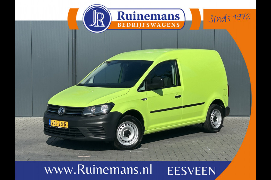 Volkswagen Caddy 2.0 TDI / L1H1 / 1e EIG. / AIRCO / CRUISE / NAVI / TREKHAAK / BOTT INRICHTING / BLUETOOTH