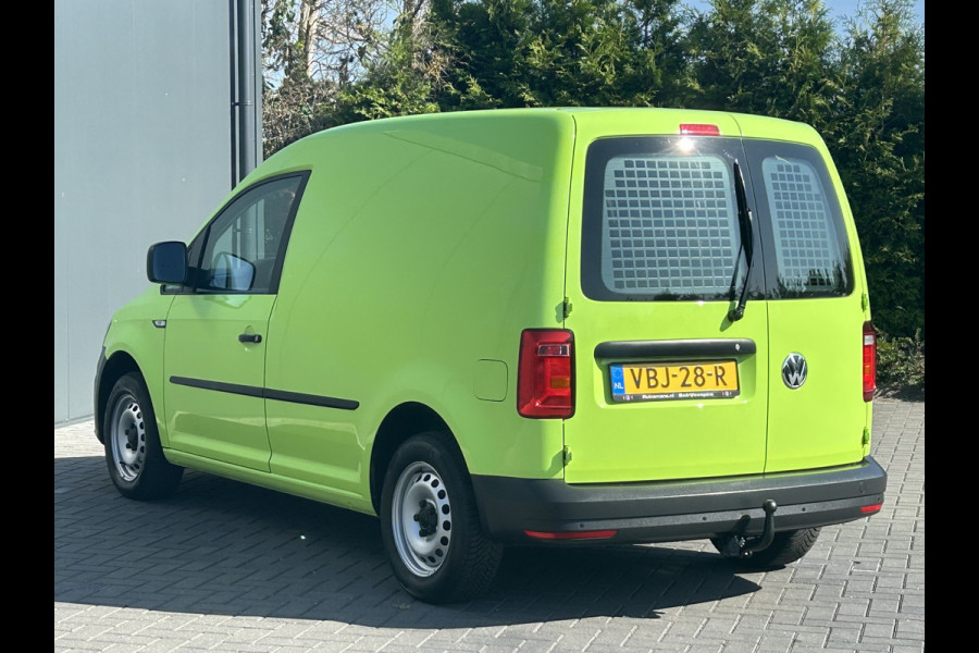 Volkswagen Caddy 2.0 TDI / L1H1 / 1e EIG. / AIRCO / CRUISE / NAVI / TREKHAAK / BOTT INRICHTING / BLUETOOTH