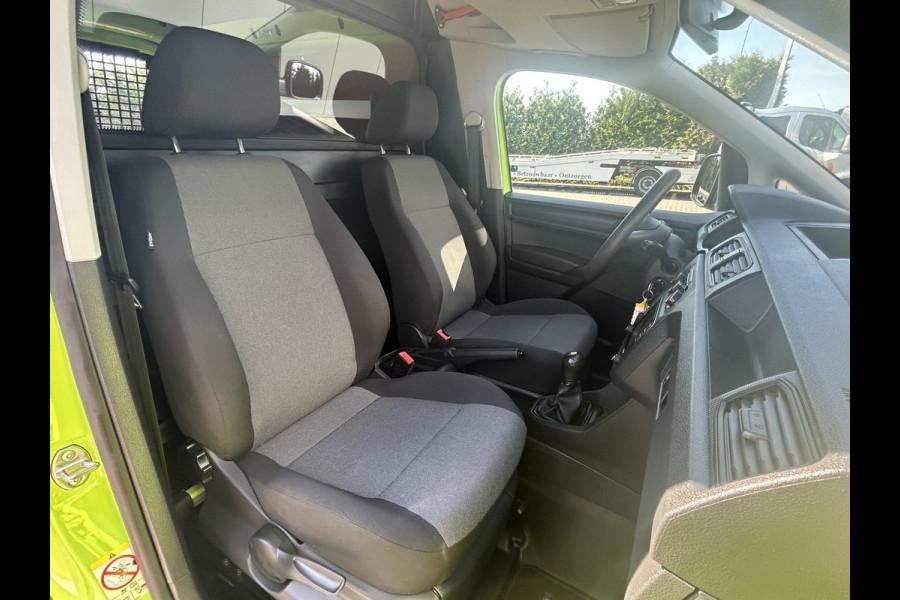 Volkswagen Caddy 2.0 TDI / L1H1 / 1e EIG. / AIRCO / CRUISE / NAVI / TREKHAAK / BOTT INRICHTING / BLUETOOTH