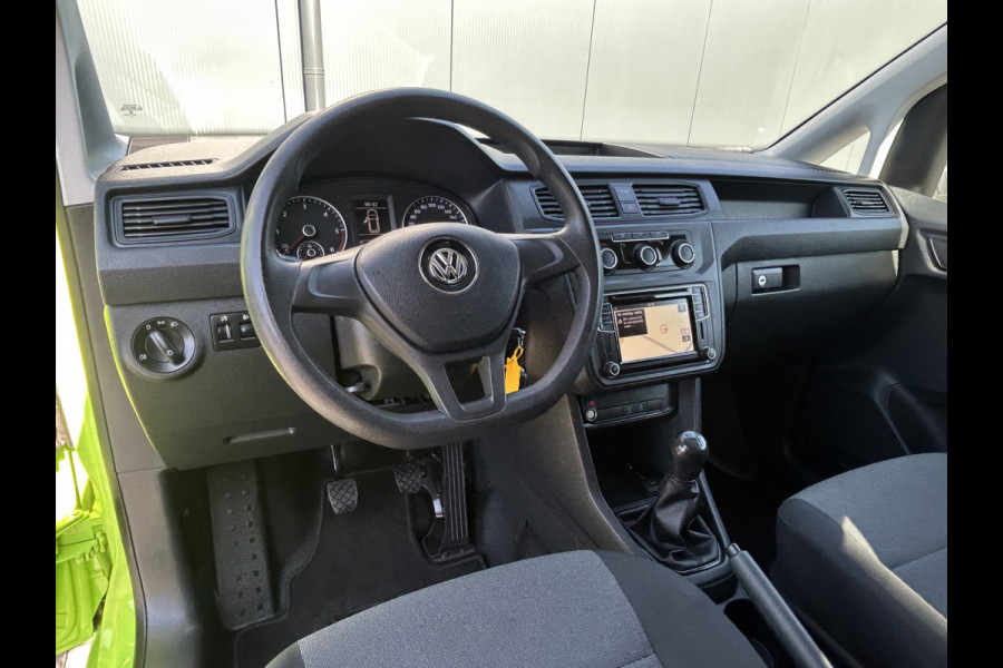 Volkswagen Caddy 2.0 TDI / L1H1 / 1e EIG. / AIRCO / CRUISE / NAVI / TREKHAAK / BOTT INRICHTING / BLUETOOTH