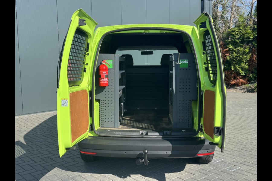 Volkswagen Caddy 2.0 TDI / L1H1 / 1e EIG. / AIRCO / CRUISE / NAVI / TREKHAAK / BOTT INRICHTING / BLUETOOTH