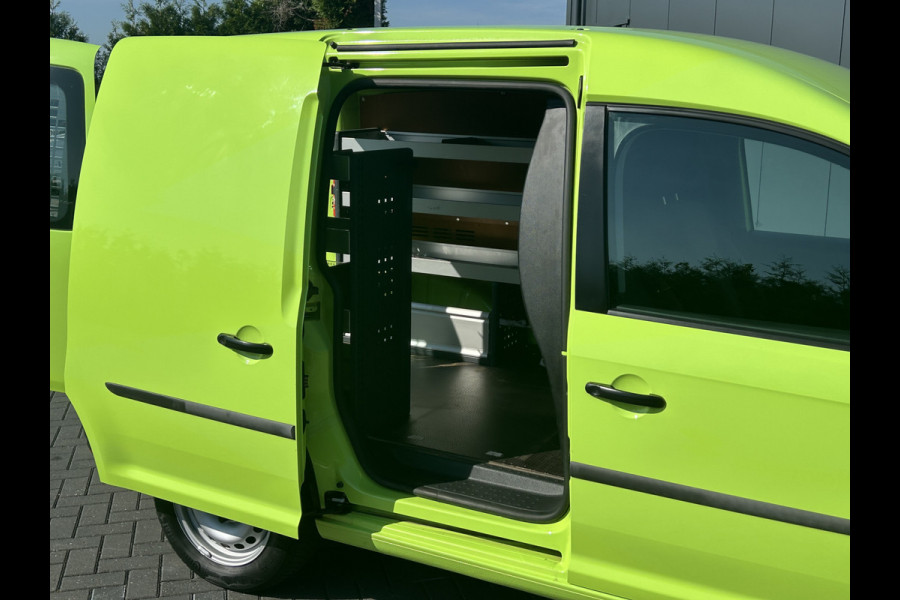 Volkswagen Caddy 2.0 TDI / L1H1 / 1e EIG. / AIRCO / CRUISE / NAVI / TREKHAAK / BOTT INRICHTING / BLUETOOTH