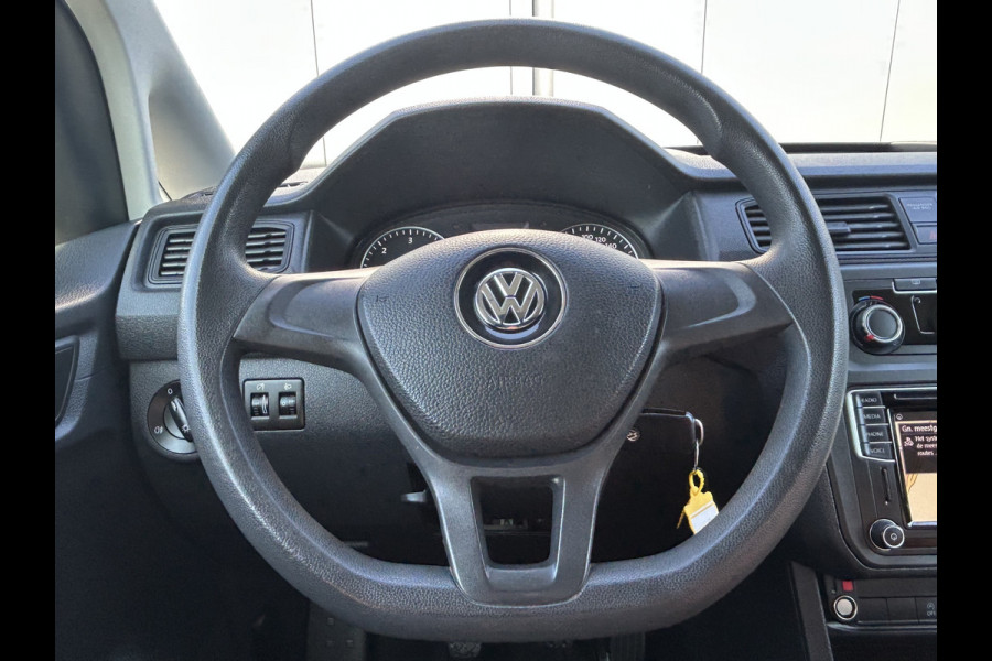 Volkswagen Caddy 2.0 TDI / L1H1 / 1e EIG. / AIRCO / CRUISE / NAVI / TREKHAAK / BOTT INRICHTING / BLUETOOTH