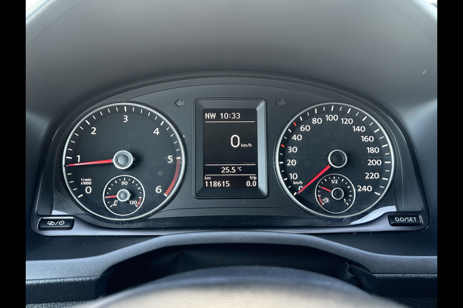 Volkswagen Caddy 2.0 TDI / L1H1 / 1e EIG. / AIRCO / CRUISE / NAVI / TREKHAAK / BOTT INRICHTING / BLUETOOTH