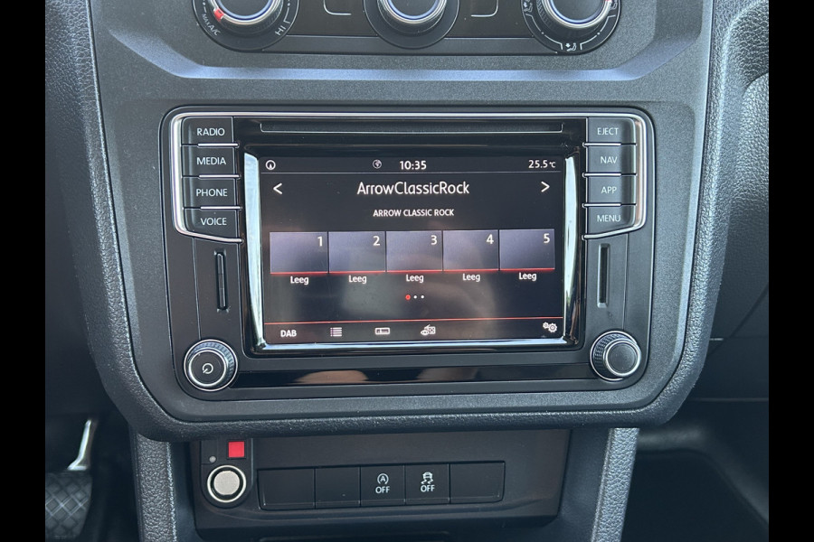 Volkswagen Caddy 2.0 TDI / L1H1 / 1e EIG. / AIRCO / CRUISE / NAVI / TREKHAAK / BOTT INRICHTING / BLUETOOTH