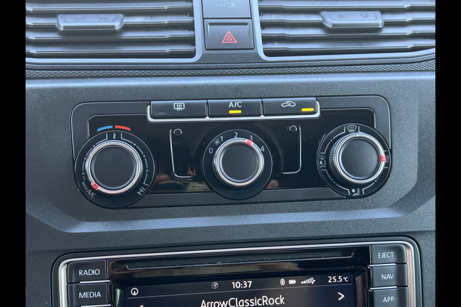 Volkswagen Caddy 2.0 TDI / L1H1 / 1e EIG. / AIRCO / CRUISE / NAVI / TREKHAAK / BOTT INRICHTING / BLUETOOTH