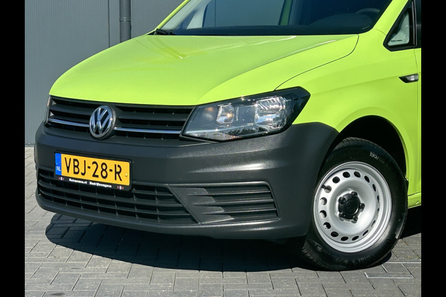 Volkswagen Caddy 2.0 TDI / L1H1 / 1e EIG. / AIRCO / CRUISE / NAVI / TREKHAAK / BOTT INRICHTING / BLUETOOTH