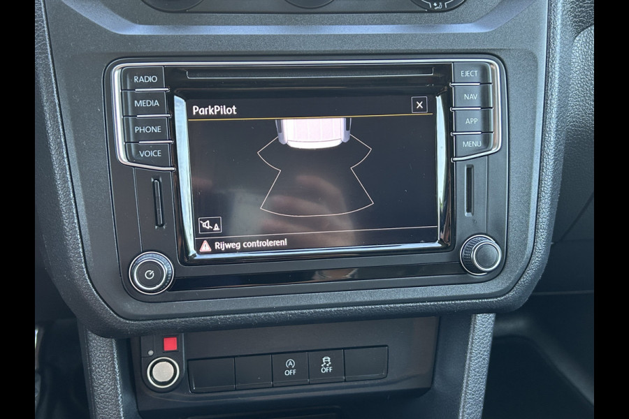 Volkswagen Caddy 2.0 TDI / L1H1 / 1e EIG. / AIRCO / CRUISE / NAVI / TREKHAAK / BOTT INRICHTING / BLUETOOTH