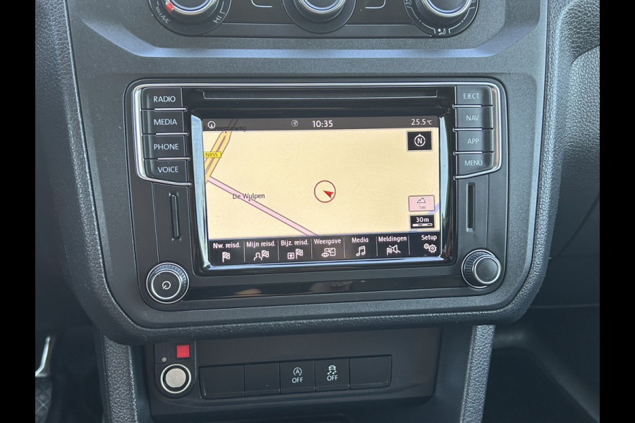 Volkswagen Caddy 2.0 TDI / L1H1 / 1e EIG. / AIRCO / CRUISE / NAVI / TREKHAAK / BOTT INRICHTING / BLUETOOTH
