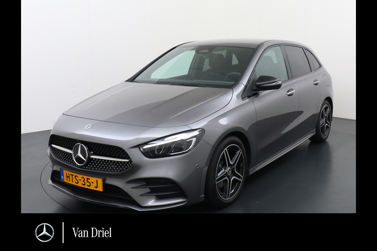 Mercedes-Benz B-Klasse 200 AMG Line | Sound Keyless Stuurwiel verwarming