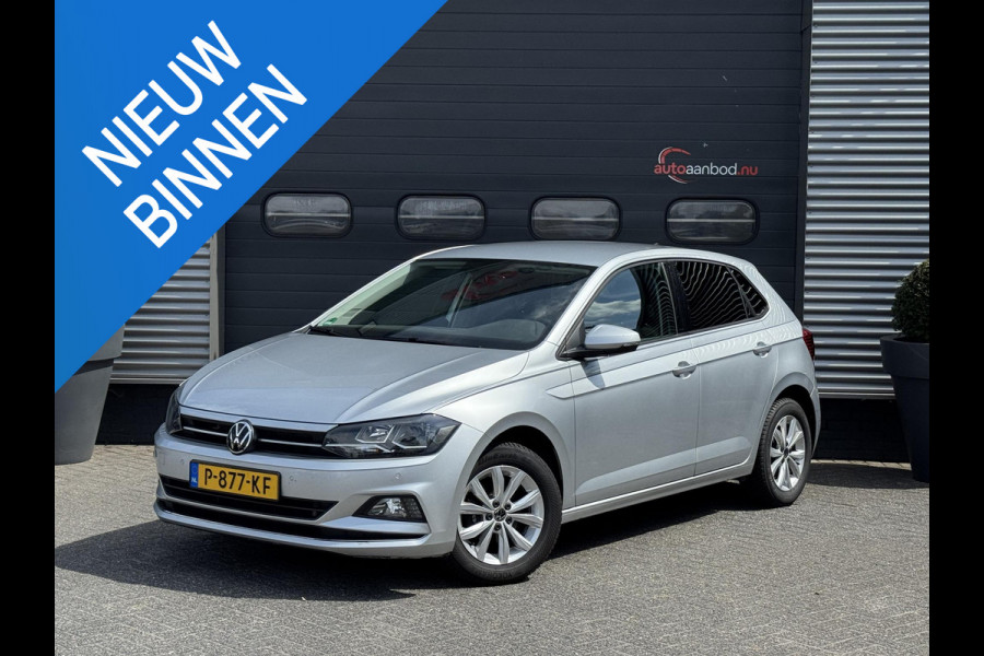 Volkswagen Polo 1.0 TSI DSG Highline Business R | Camera | DAB | Carplay | Lichtmetalen Velgen | Climate Control |