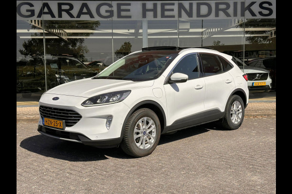 Ford Kuga 2.5 PHEV Titanium | Pano | Trekhaak 1500kg | Adaptive CC | Climate | Navi | All season banden | occasion