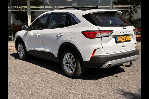 Ford Kuga 2.5 PHEV Titanium | Pano | Trekhaak 1500kg | Adaptive CC | Climate | Navi | All season banden | occasion