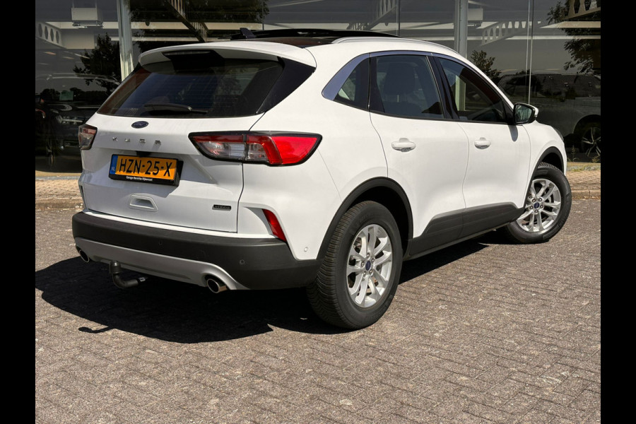 Ford Kuga 2.5 PHEV Titanium | Pano | Trekhaak 1500kg | Adaptive CC | Climate | Navi | All season banden | occasion