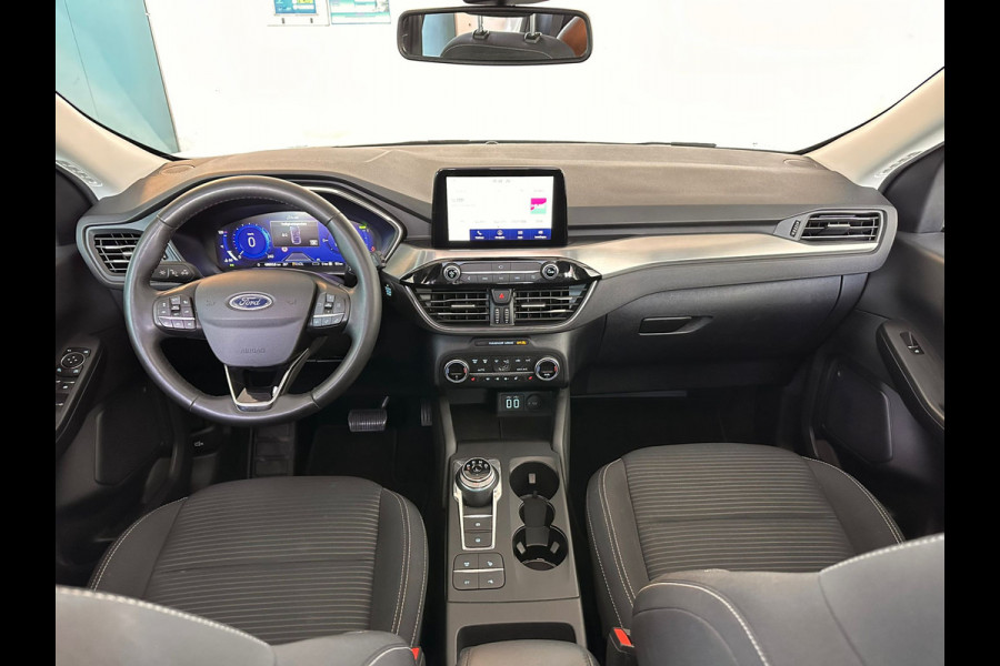 Ford Kuga 2.5 PHEV Titanium | Pano | Trekhaak 1500kg | Adaptive CC | Climate | Navi | All season banden | occasion