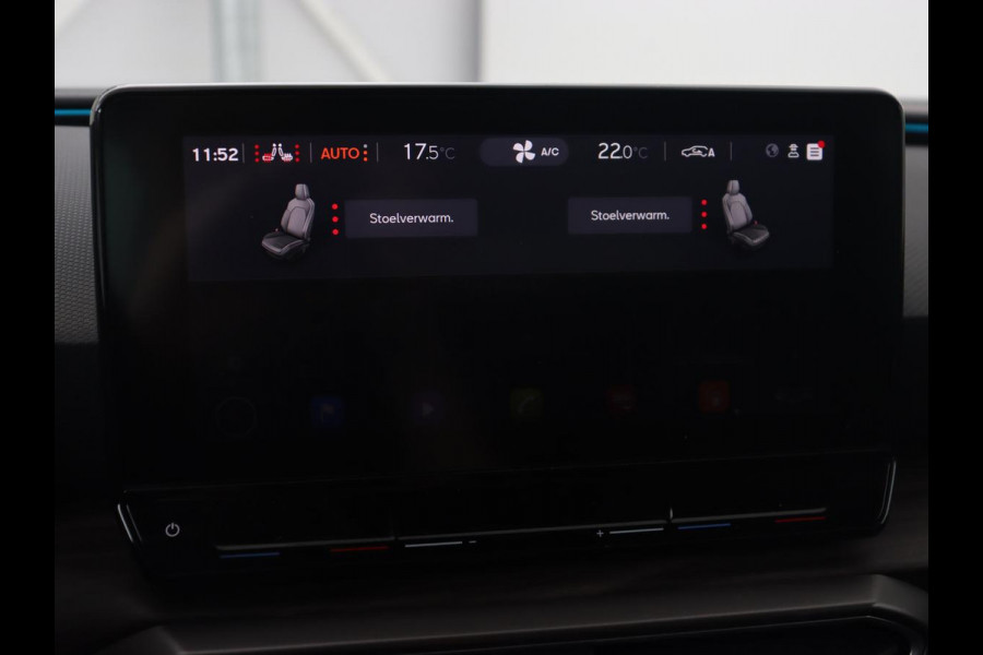 Seat Leon 1.4 TSI eHybrid PHEV Xcellence | Trekhaak | Stoel & stuurverwarming | Carplay | Navigatie | Adaptive cruise | Full LED | Park Assist | Climate control | Keyless | Plug In