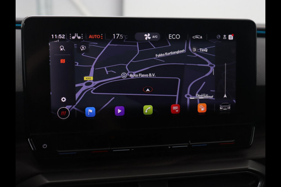 Seat Leon 1.4 TSI eHybrid PHEV Xcellence | Trekhaak | Stoel & stuurverwarming | Carplay | Navigatie | Adaptive cruise | Full LED | Park Assist | Climate control | Keyless | Plug In
