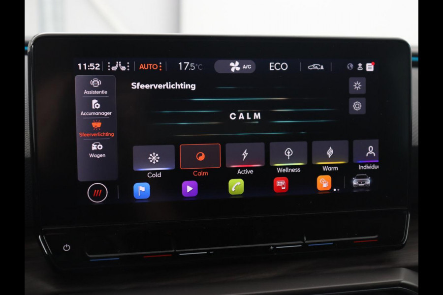 Seat Leon 1.4 TSI eHybrid PHEV Xcellence | Trekhaak | Stoel & stuurverwarming | Carplay | Navigatie | Adaptive cruise | Full LED | Park Assist | Climate control | Keyless | Plug In