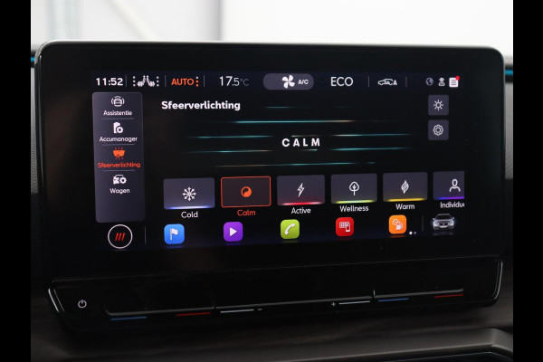 Seat Leon 1.4 TSI eHybrid PHEV Xcellence | Trekhaak | Stoel & stuurverwarming | Carplay | Navigatie | Adaptive cruise | Full LED | Park Assist | Climate control | Keyless | Plug In