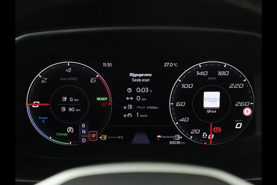 Seat Leon 1.4 TSI eHybrid PHEV Xcellence | Trekhaak | Stoel & stuurverwarming | Carplay | Navigatie | Adaptive cruise | Full LED | Park Assist | Climate control | Keyless | Plug In