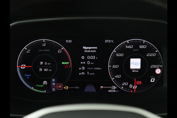 Seat Leon 1.4 TSI eHybrid PHEV Xcellence | Trekhaak | Stoel & stuurverwarming | Carplay | Navigatie | Adaptive cruise | Full LED | Park Assist | Climate control | Keyless | Plug In