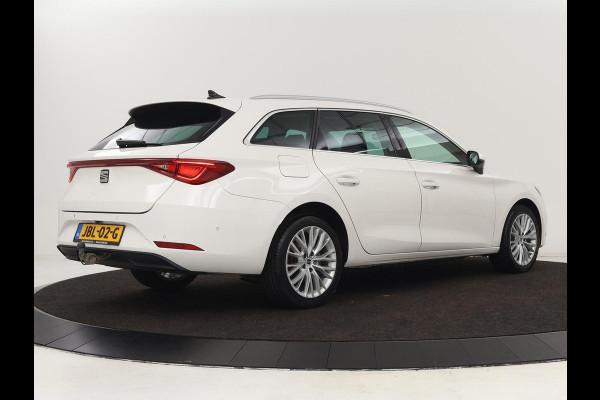 Seat Leon 1.4 TSI eHybrid PHEV Xcellence | Trekhaak | Stoel & stuurverwarming | Carplay | Navigatie | Adaptive cruise | Full LED | Park Assist | Climate control | Keyless | Plug In
