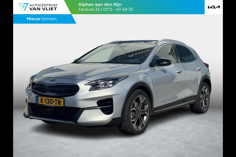 Kia Xceed 1.6 GDi PHEV ExecutiveLine | 1e eig. | Origineel NL Auto | Trekhaak | Panoramadak
