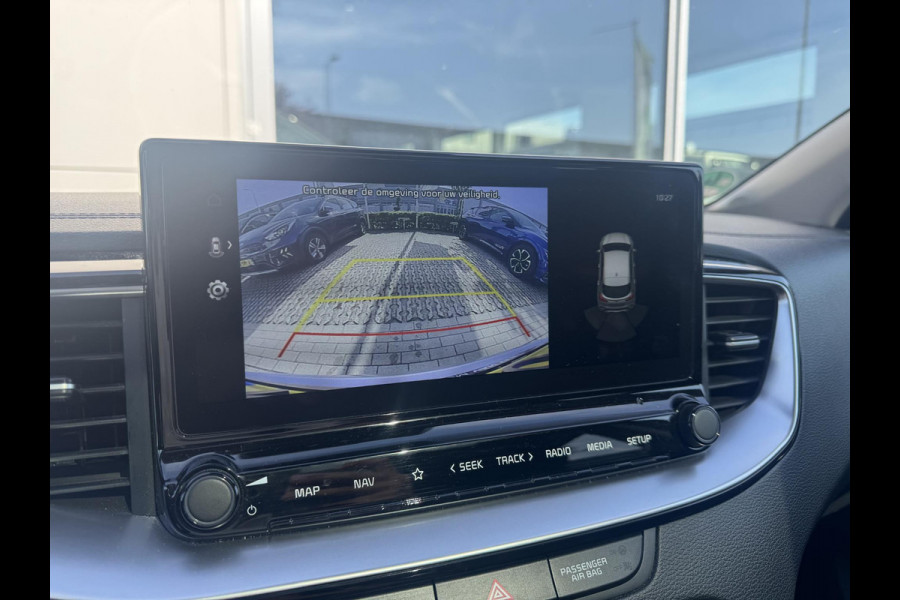 Kia Xceed 1.6 GDi PHEV ExecutiveLine | 1e eig. | Origineel NL Auto | Trekhaak | Panoramadak