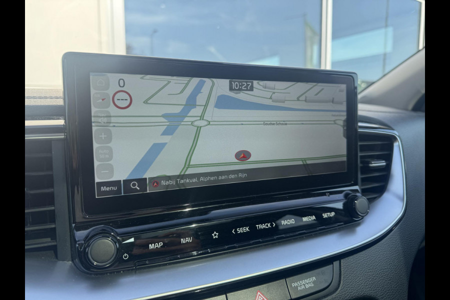 Kia Xceed 1.6 GDi PHEV ExecutiveLine | 1e eig. | Origineel NL Auto | Trekhaak | Panoramadak