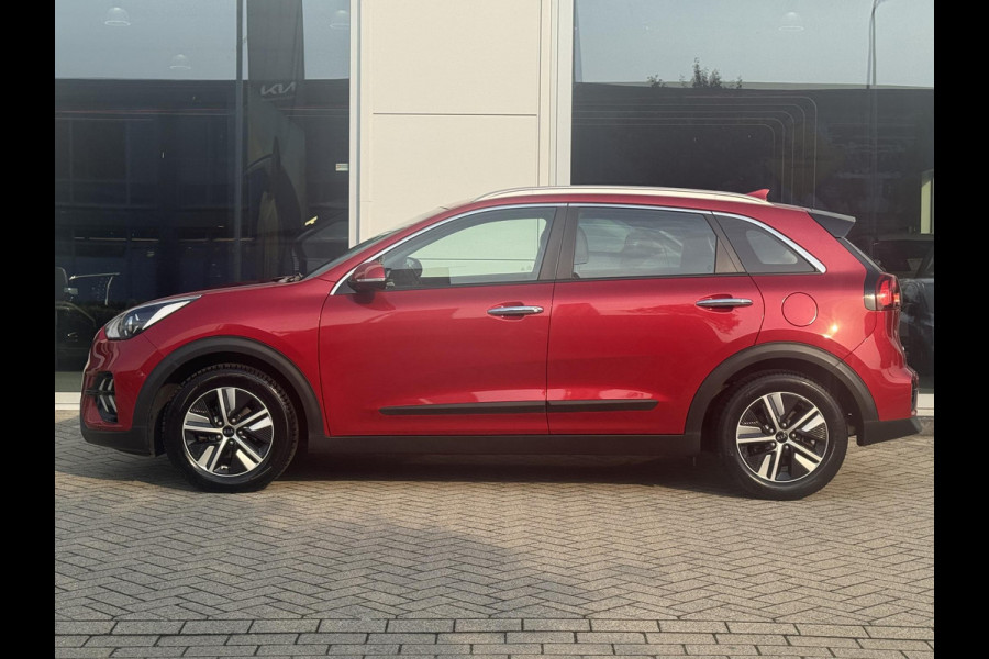 Kia Niro 1.6 GDi Hybrid DynamicLine | 1e Eig | Trekhaak | Navigatie | Achteruitrijcamera