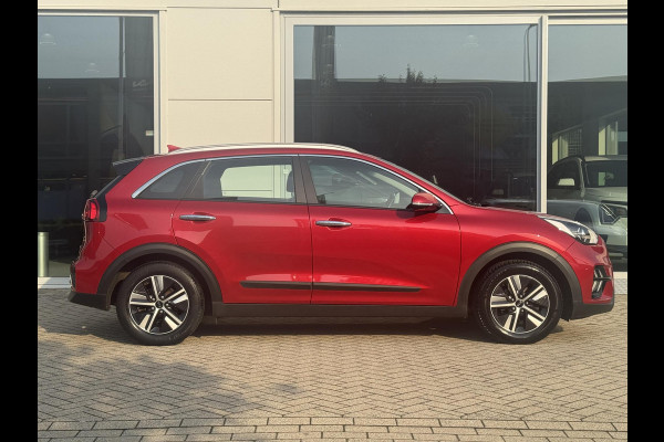 Kia Niro 1.6 GDi Hybrid DynamicLine | 1e Eig | Trekhaak | Navigatie | Achteruitrijcamera
