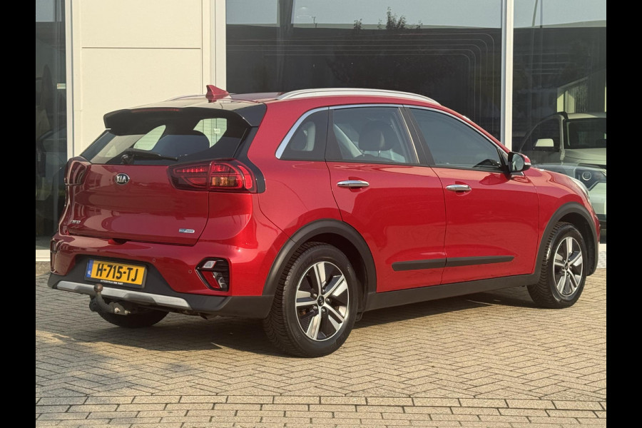 Kia Niro 1.6 GDi Hybrid DynamicLine | 1e Eig | Trekhaak | Navigatie | Achteruitrijcamera