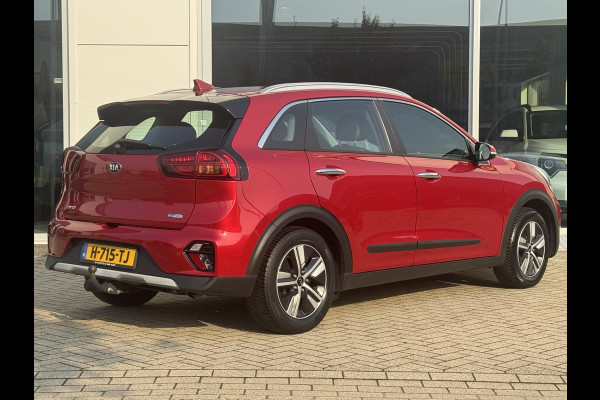 Kia Niro 1.6 GDi Hybrid DynamicLine | 1e Eig | Trekhaak | Navigatie | Achteruitrijcamera