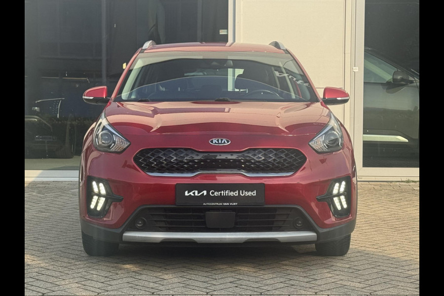 Kia Niro 1.6 GDi Hybrid DynamicLine | 1e Eig | Trekhaak | Navigatie | Achteruitrijcamera