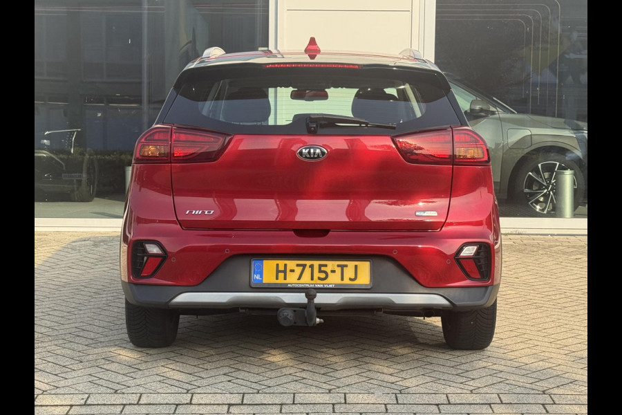 Kia Niro 1.6 GDi Hybrid DynamicLine | 1e Eig | Trekhaak | Navigatie | Achteruitrijcamera