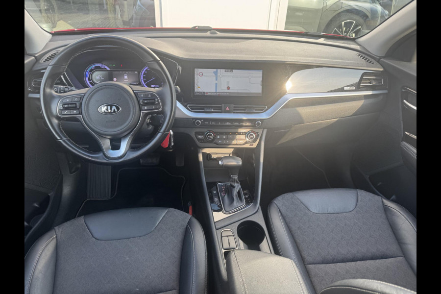Kia Niro 1.6 GDi Hybrid DynamicLine | 1e Eig | Trekhaak | Navigatie | Achteruitrijcamera
