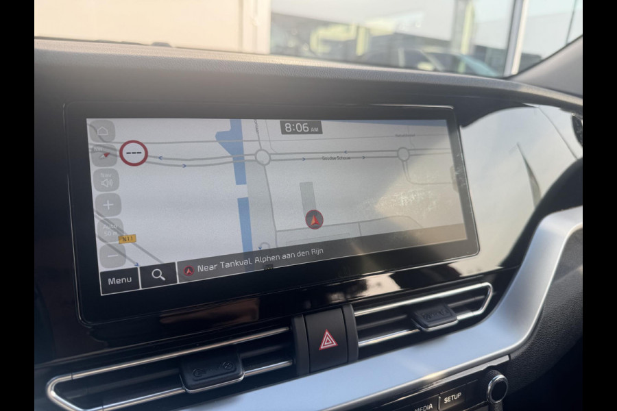 Kia Niro 1.6 GDi Hybrid DynamicLine | 1e Eig | Trekhaak | Navigatie | Achteruitrijcamera