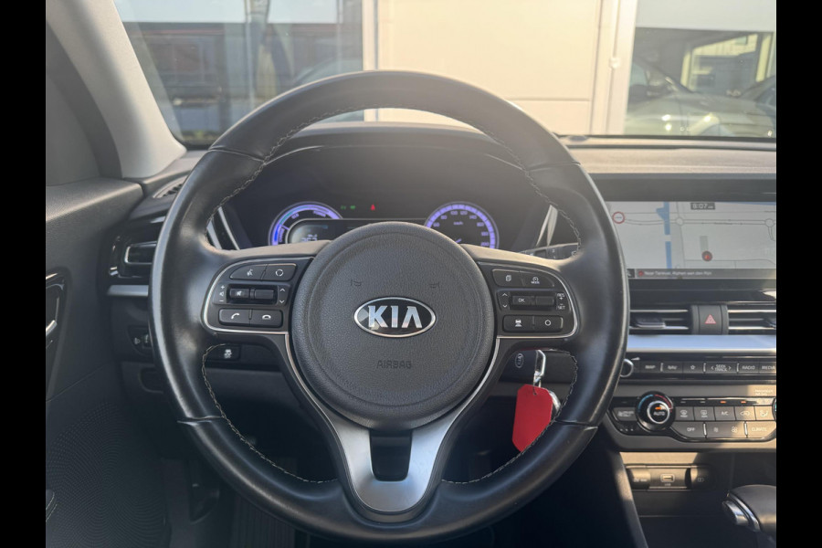 Kia Niro 1.6 GDi Hybrid DynamicLine | 1e Eig | Trekhaak | Navigatie | Achteruitrijcamera