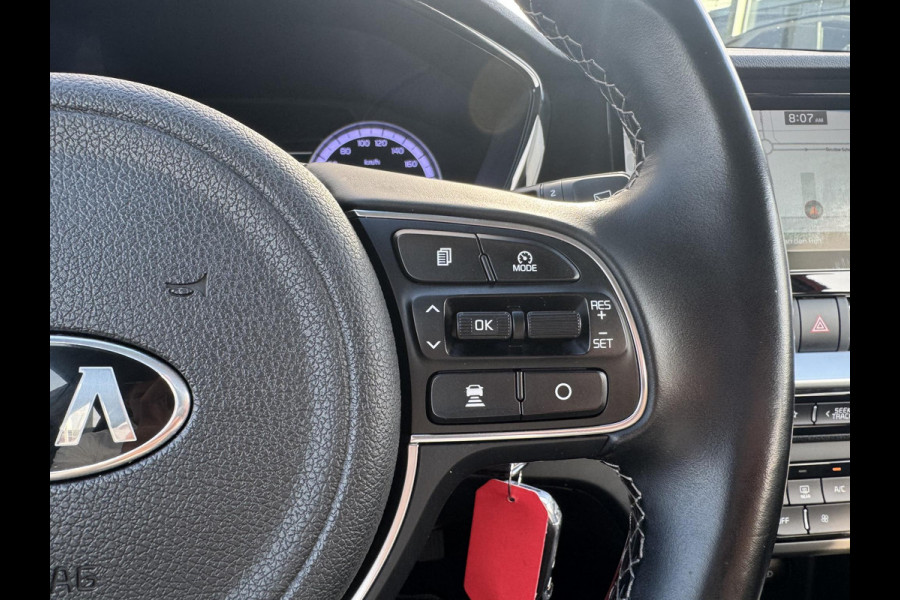 Kia Niro 1.6 GDi Hybrid DynamicLine | 1e Eig | Trekhaak | Navigatie | Achteruitrijcamera