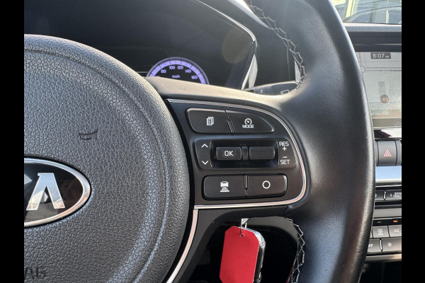 Kia Niro 1.6 GDi Hybrid DynamicLine | 1e Eig | Trekhaak | Navigatie | Achteruitrijcamera