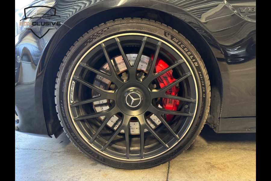Mercedes-Benz C-Klasse AMG 63 S 4MATIC Premium Plus pano|Schaal|Memory|Camera|Burmester