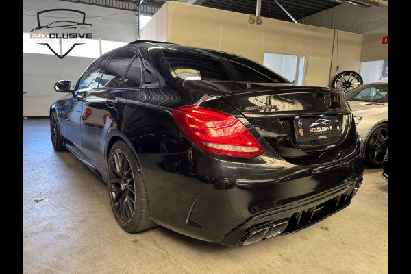 Mercedes-Benz C-Klasse AMG 63 S 4MATIC Premium Plus pano|Schaal|Memory|Camera|Burmester