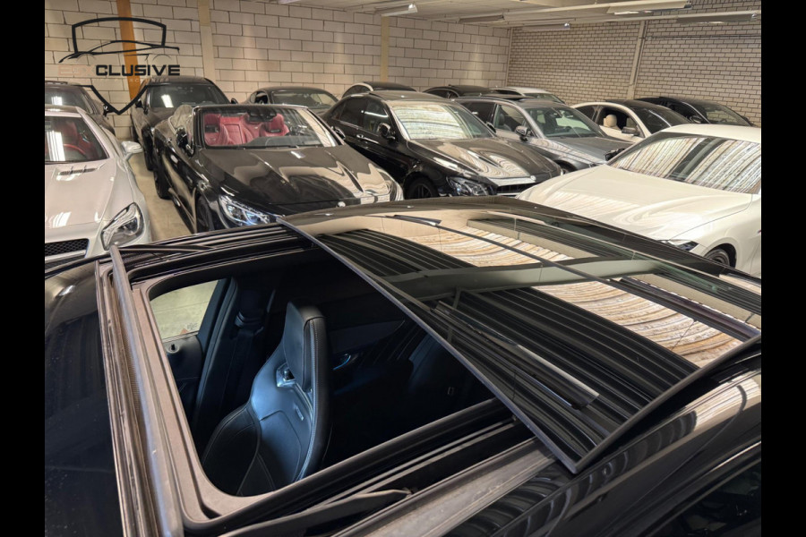 Mercedes-Benz C-Klasse AMG 63 S 4MATIC Premium Plus pano|Schaal|Memory|Camera|Burmester