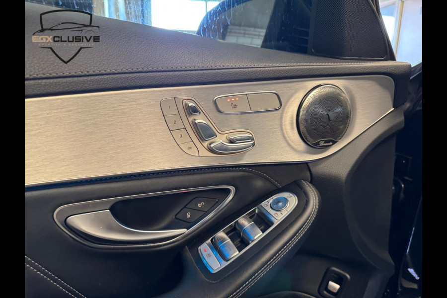 Mercedes-Benz C-Klasse AMG 63 S 4MATIC Premium Plus pano|Schaal|Memory|Camera|Burmester