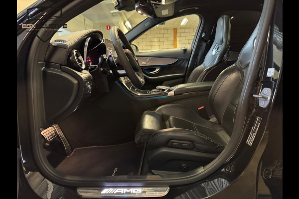 Mercedes-Benz C-Klasse AMG 63 S 4MATIC Premium Plus pano|Schaal|Memory|Camera|Burmester