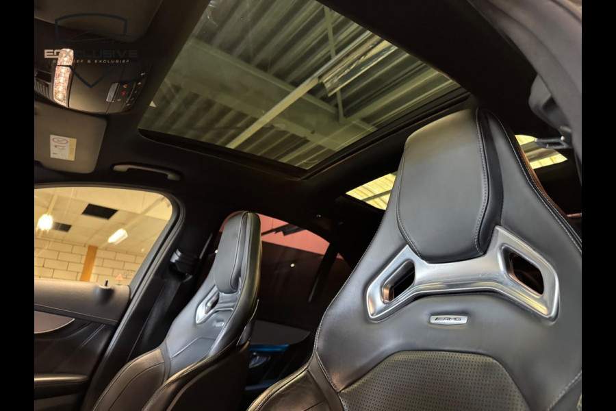 Mercedes-Benz C-Klasse AMG 63 S 4MATIC Premium Plus pano|Schaal|Memory|Camera|Burmester
