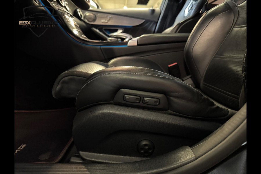 Mercedes-Benz C-Klasse AMG 63 S 4MATIC Premium Plus pano|Schaal|Memory|Camera|Burmester