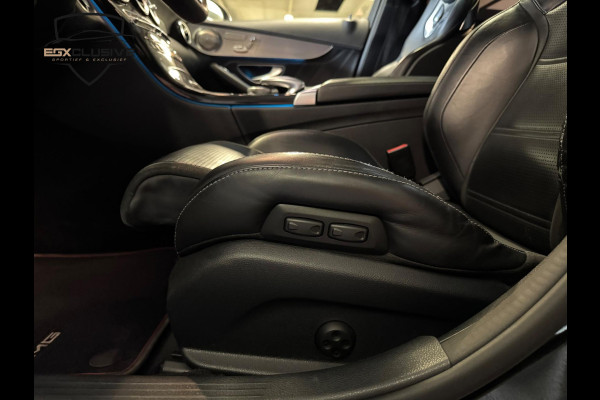 Mercedes-Benz C-Klasse AMG 63 S 4MATIC Premium Plus pano|Schaal|Memory|Camera|Burmester
