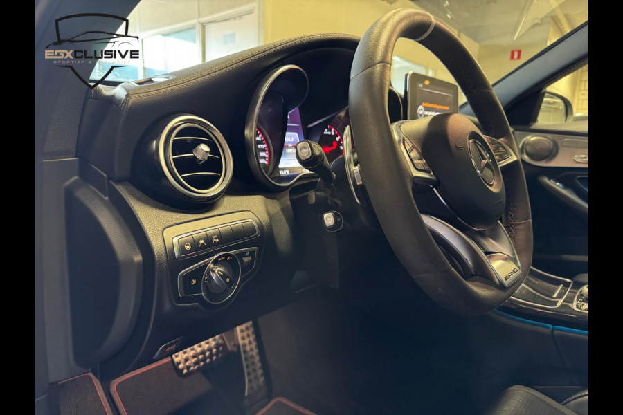 Mercedes-Benz C-Klasse AMG 63 S 4MATIC Premium Plus pano|Schaal|Memory|Camera|Burmester