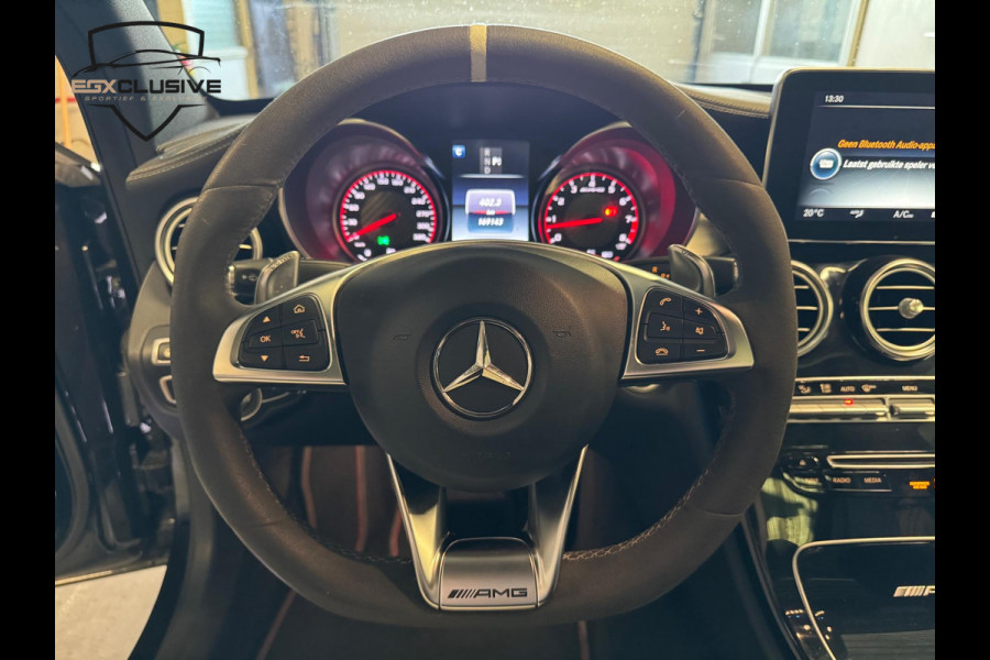 Mercedes-Benz C-Klasse AMG 63 S 4MATIC Premium Plus pano|Schaal|Memory|Camera|Burmester